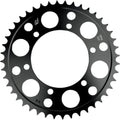 Suzuki GSXR1000 2001-2008 Driven Steel Rear Sprocket 5017-520-42T