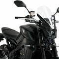 Yamaha MT-09 SP 2021-2023 Puig Windscreen New Gen Touring Clear