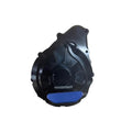 Kawasaki 2023-2025 ZX4RR Woodcraft Racing Lhs Engine Stator Cover - Blue Plate