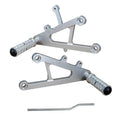 Yamaha 2004-2006 Yzf R1 Woodcraft Racing Rearsets / Footpegs - Standard Kit