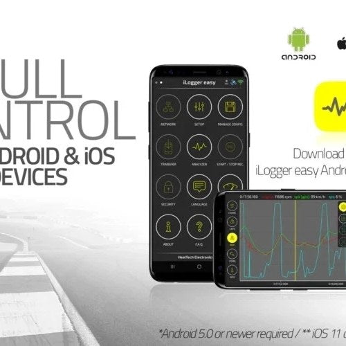 Healtech Advanced Track Data Analysis Knowing what to work on = faster lap times