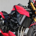 Kawasaki Z900 2017-2022 Shogun No Cut Standard Frame Sliders No Cutting