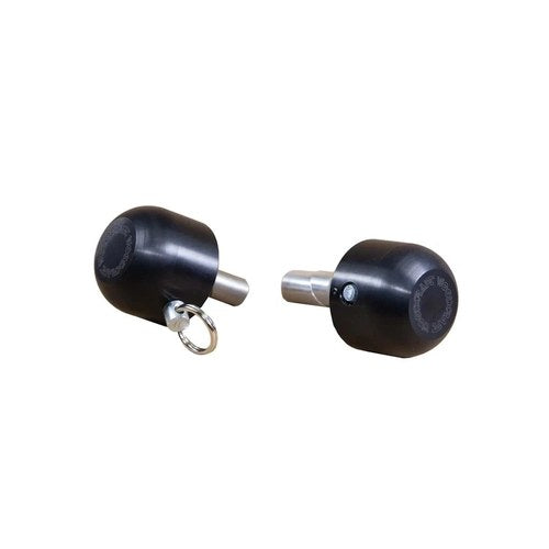 Kawasaki 2017-2022 Z900 / Z900RS Woodcraft Racing Front Axle Slider Kit