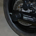 Honda 2014-2024 Grom 125 / ABS Woodcraft Racing Rear Axle Slider Kit