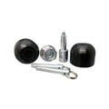 Yamaha 2006-2010 FZ-6 Woodcraft Racing Front Axle Slider Kit