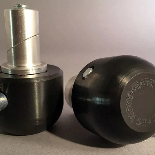BMW 2015-2019 S1000XR Woodcraft Racing Rear Axle Slider Kit
