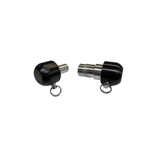 Ducati 2014-2015 899 Panigale Woodcraft Racing Rear Axle Slider Kit