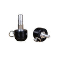 Aprilia 2021-2023 RS 660 Woodcraft Racing Front Axle Slider Kit