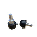 Aprilia 2021-2023 Tuono 660 Woodcraft Racing Rear Axle Slider Kit