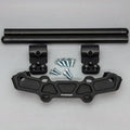 Yamaha 2018-2024 MT-10 Woodcraft Racing Clipon Bar Adapter Plate - 1" Mount