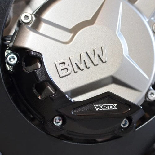 BMW S1000R 2014-2019 Vortex Left Side Engine Guard - Protector - Skid Plate