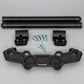 Yamaha 2022-2025 XSR900 Woodcraft Racing Clipon Handlebar Adapter Plate 1" Mount