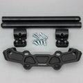 Yamaha 2017 FZ-09 Woodcraft Racing Clipon Handlebar Adapter Plate 1.5" Mount