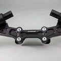 Ducati 2014-2016 Monster 1200 Woodcraft Racing Clipon Handlebar Adapter Plate