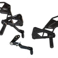 Suzuki 2017-2023 GSXR1000R GSX-R1000R Vortex Racing Rearset RS591K Version 3