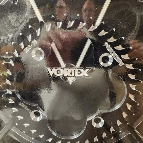 Honda 1987-1992 TRX250X Vortex CAT5 Aluminum 520 Rear Sprocket 34-46T BL/BK/RD