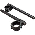 2001-2004 Suzuki Gsxr 1000 Woodcraft CLIP-ON Clipon Handlebar Kit - Black Bars