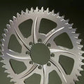 Vortex Flat Track 520 Rear Aluminum Sprocket PN-801A Silver Black Blue Red 34-54