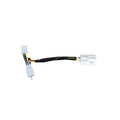 Kawasaki 2019-2022 Z400 / ABS Woodcraft Racing Key Switch Elimination Harness