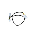 Kawasaki 2017-2023 Z125 Pro Woodcraft Racing Key Switch Elimination Harness