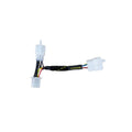 Honda 2001-2006 Cbr 600 F4i Woodcraft Racing Key Switch Elimination Harness