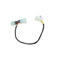 Yamaha 2015-2017 FZ-07 Woodcraft Key Switch Elimination Harness Euro Model Only