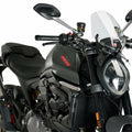 Ducati Monster 937 2021-2023 Puig Windscreen Naked New Gen Sport Clear