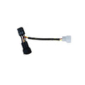 KTM 2015-2016 390 Duke Woodcraft Racing Key Switch Elimination Harness