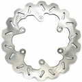 Yamaha 1993-1996 Yzf 750 R Galfer Solid Mount Wave Brake Rotor -Rear
