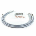 Honda 1980 GL 1100 Goldwing / Interstate Aspencade Gbrakes Front Brake Line Kit