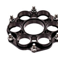 Vortex Ducati Sprocket And Carrier Combo 36-48 - See Fitment Below - 520 Pitch