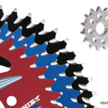 Kawasaki 02-20 KLX110/L Vortex CAT5 Aluminum 420 Rear & Front Sprocket