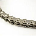 EK SRX2-520 Motorcycle Chain 150 Links Tensile Strength 8500 lbs Natural