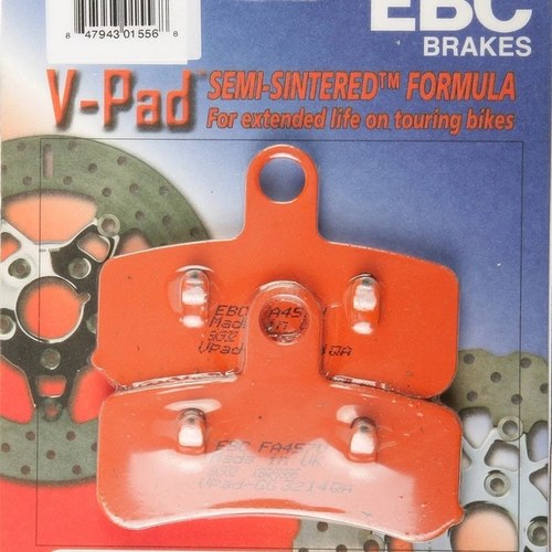 Ebc Semi-Sintered V Brake Pads FA457V