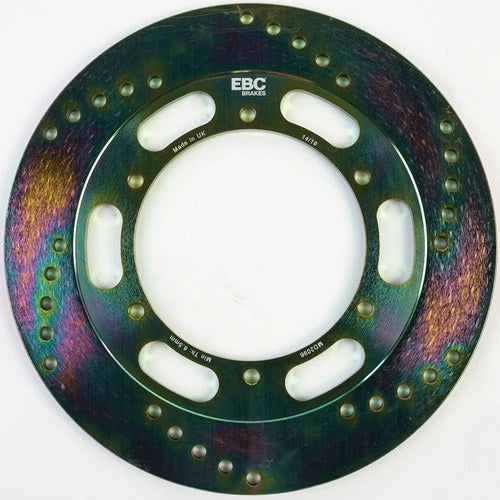 Ebc Mxs Series Race Sintered Brake Pads MXS84