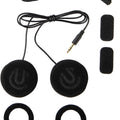 Uclear Hdx Helmet Speakers 47MM Diameter - 3.5MM Jack - 100dB/m +/- 3dB