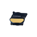 Suzuki 2023-2025 GSX-8 S/R Woodcraft Water Pump Cover Protector - Gold Plate