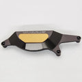 Kawasaki 2024-2025 Z500 Woodcraft Rhs Clutch Cover Protector - Gold Plate