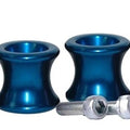 Honda / Kawasaki / Suzuki Vortex SP526B 8mm Swingarm Spools Blue