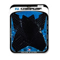 Stompgrip Tank Pads BMW 2014-2017 S1000R 2015-2017 S1000RR Stomp Grip - Black