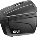 Givi Monokey 22 Liter Cruiser Sidecases Side Cases (PAIR) E22N