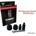 Suzuki GSXR600/750 GSXR-600-750 2006-2010 Vortex Frame Sliders Cutting Required
