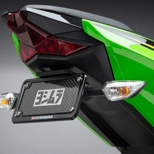 Yoshimura Kawasaki 18-22 Ninja 400 / 19-22 Z400 Fender Eliminator - NO Signals