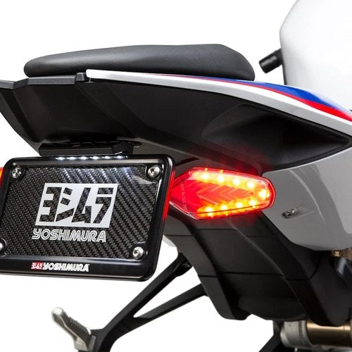 Yoshimura BMW 2020-2021 S1000RR Fender Eliminator Kit - Signals Not Included