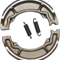 Ebc Grooved Brake Shoes 506G