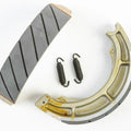 Ebc Grooved Brake Shoes 626G