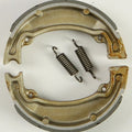 Ebc Grooved Brake Shoes 504G