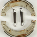 Ebc Grooved Brake Shoes 801G
