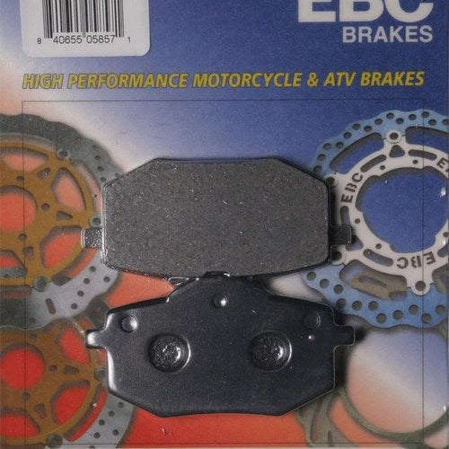 Ebc Organic Brake Pads FA136
