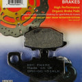 Ebc Organic Brake Pads FA192